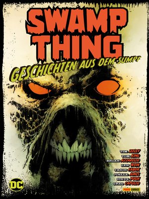 cover image of Swamp Thing: Geschichten aus dem Sumpf
